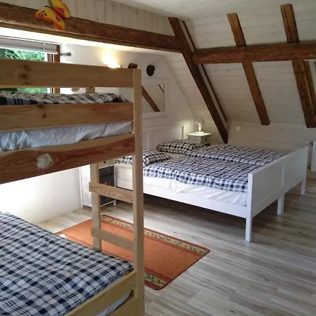 Vogesenparadies Kirchberg Extérieur photo