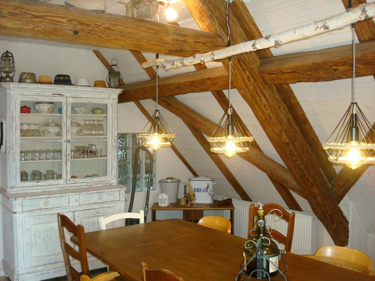 Hébergement de vacances Vogesenparadies Kirchberg