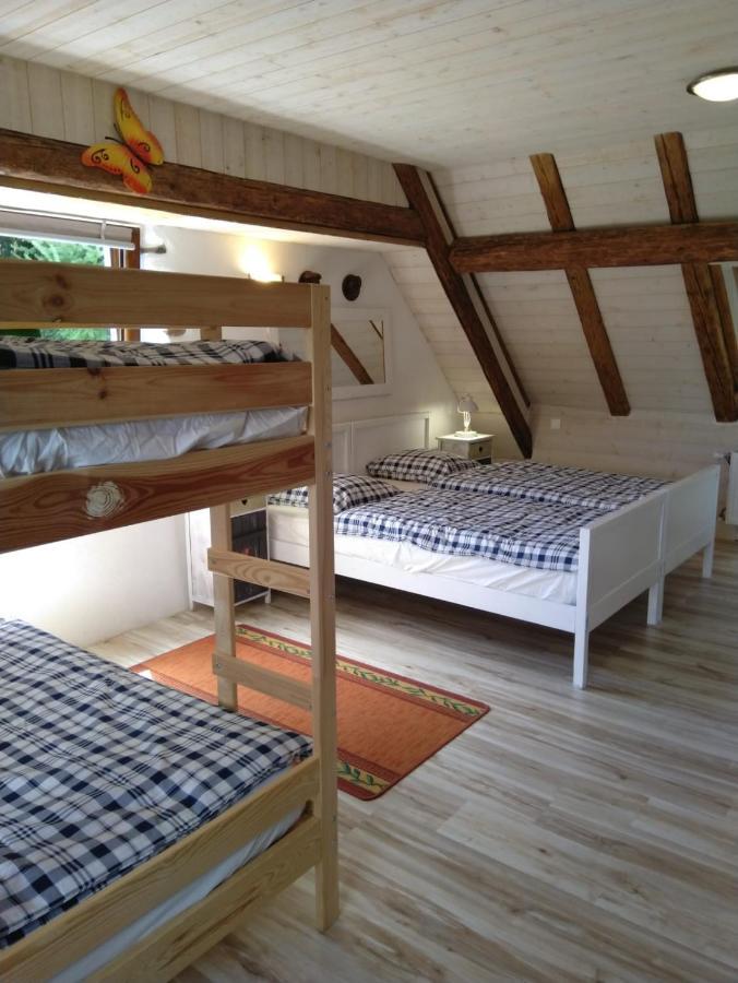 Hébergement de vacances Vogesenparadies *