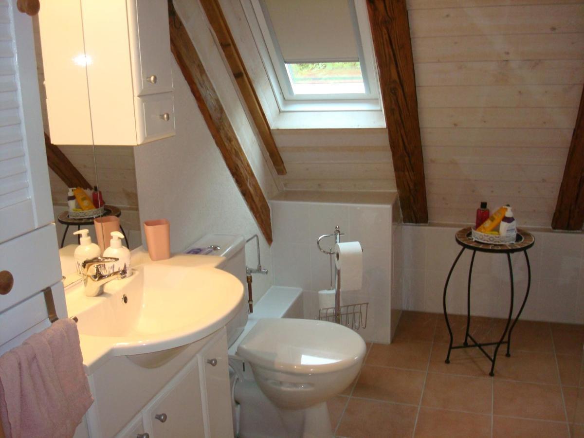Hébergement de vacances Vogesenparadies *