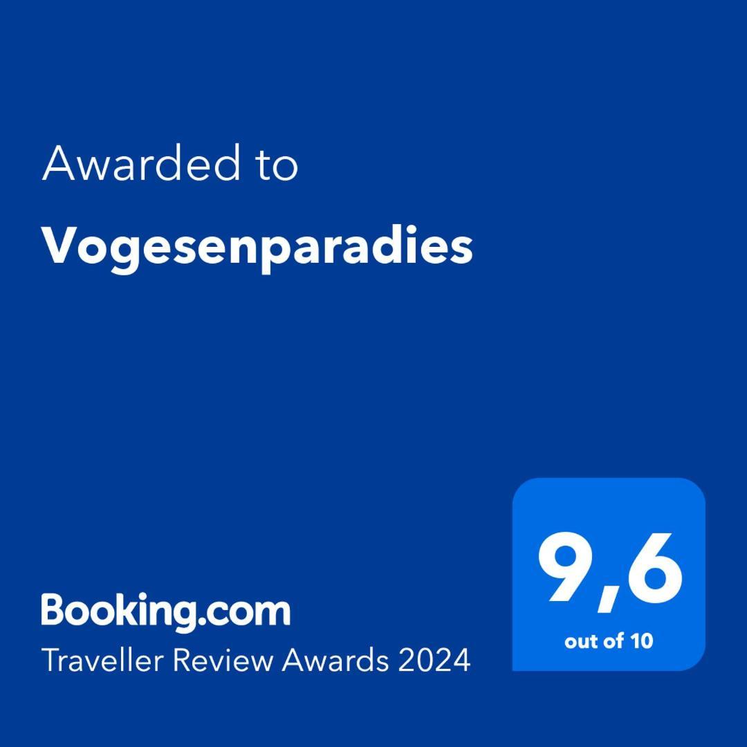 Hébergement de vacances Vogesenparadies Kirchberg